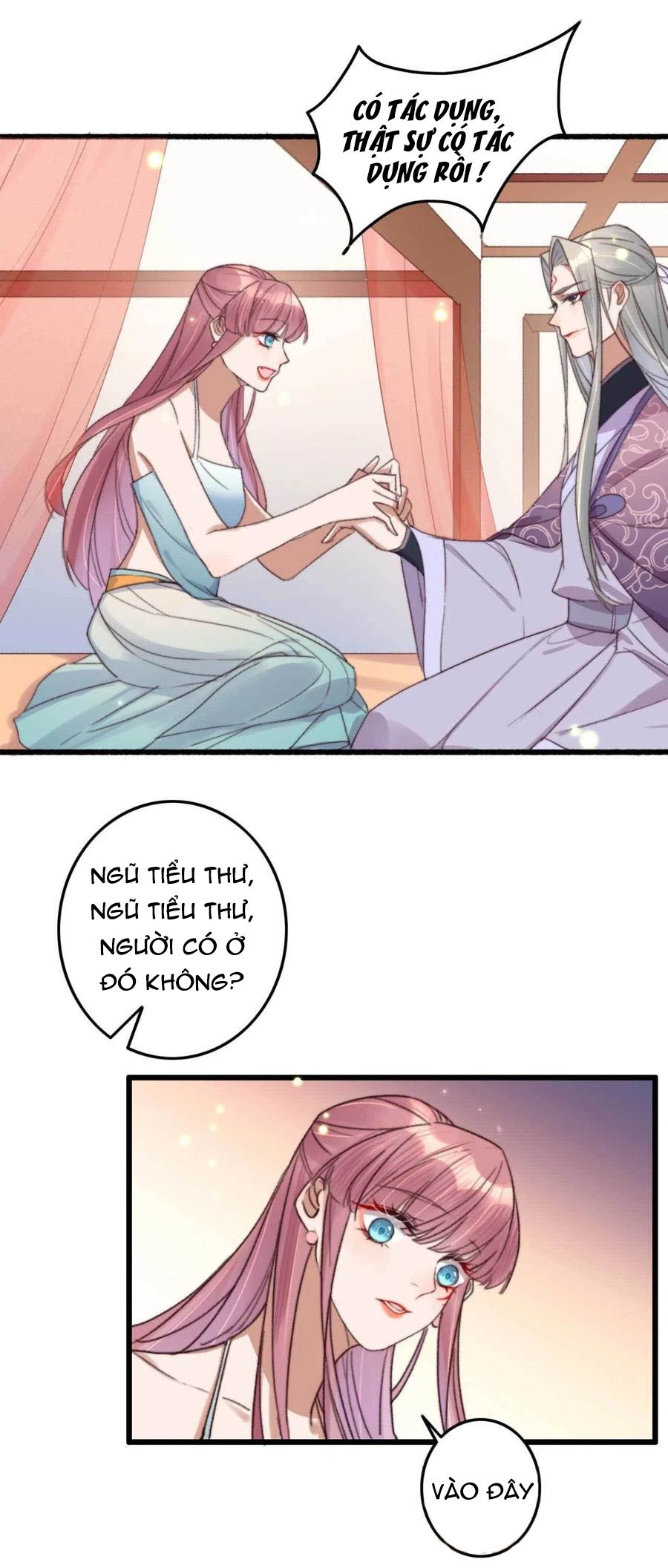 đế tôn cuồng sủng: thần y đặc công phế tài phi chapter 13 20