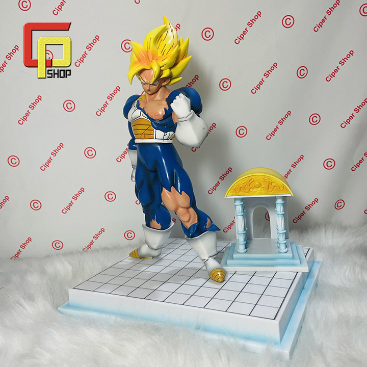 Mô hình Son Goku  - Figure Songoku Dragon Ball