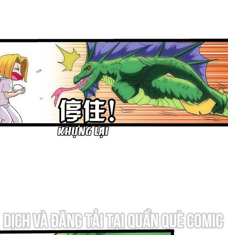 trứng ơi, chạy đi!! chapter 4 19