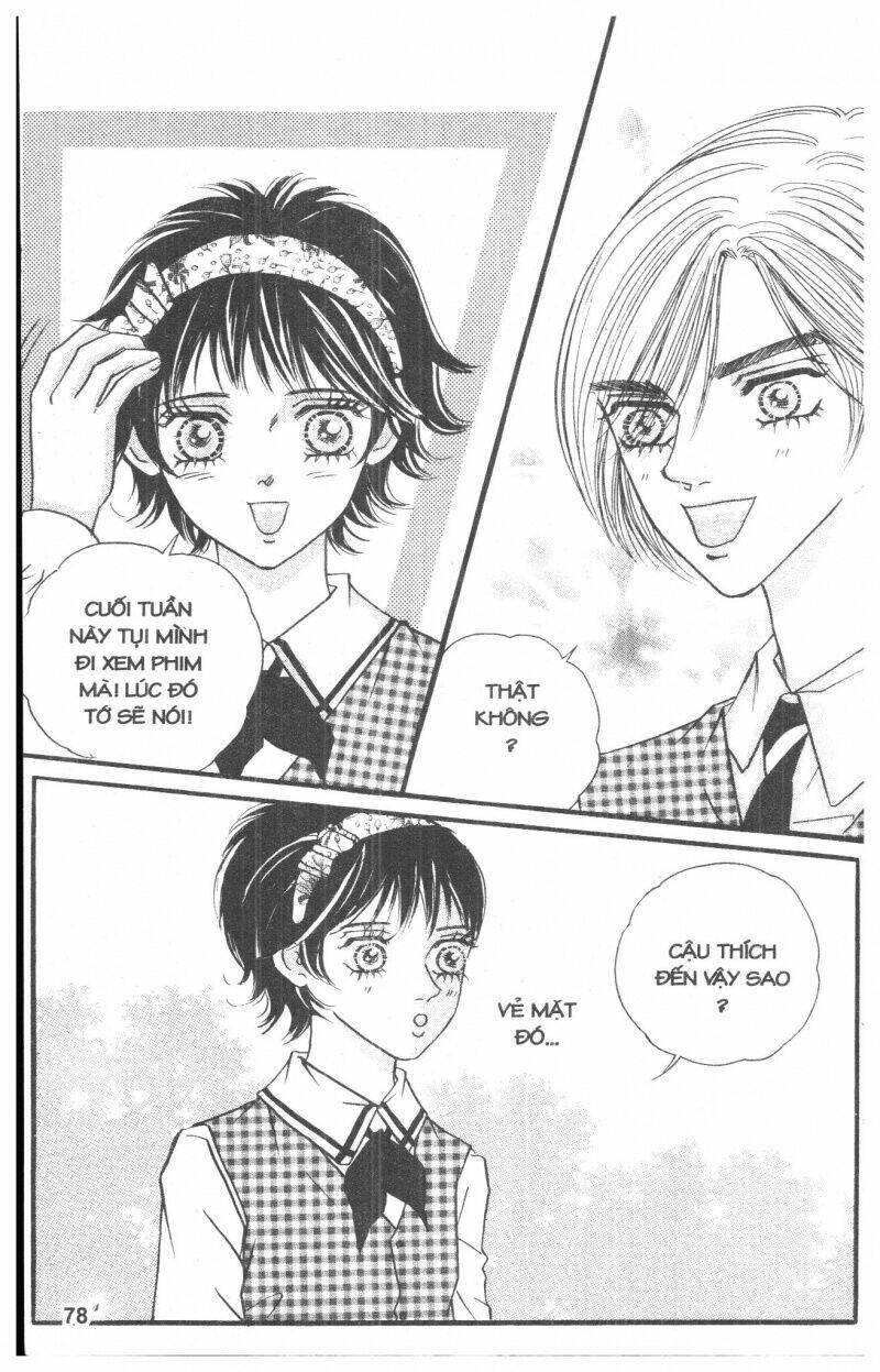 ô la la trớ trêu chapter 4 78