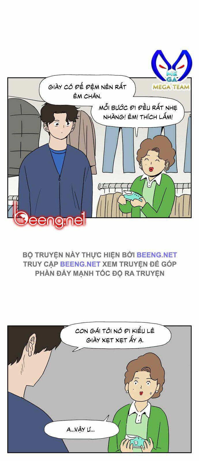 con gái tôi là zombie chapter 25 19