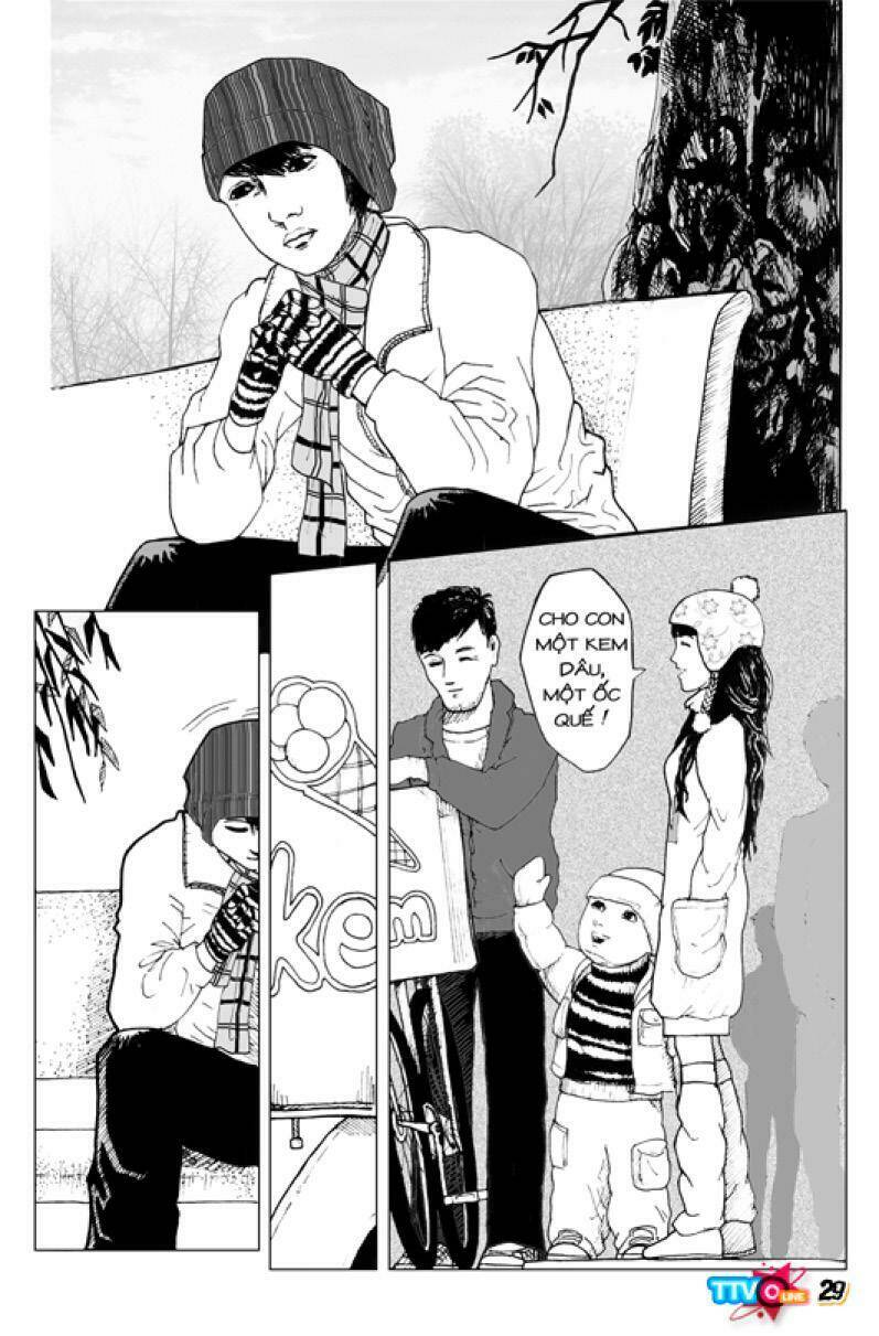 tạp chí truyện tranh việt nam online - ttvo chapter 1 31