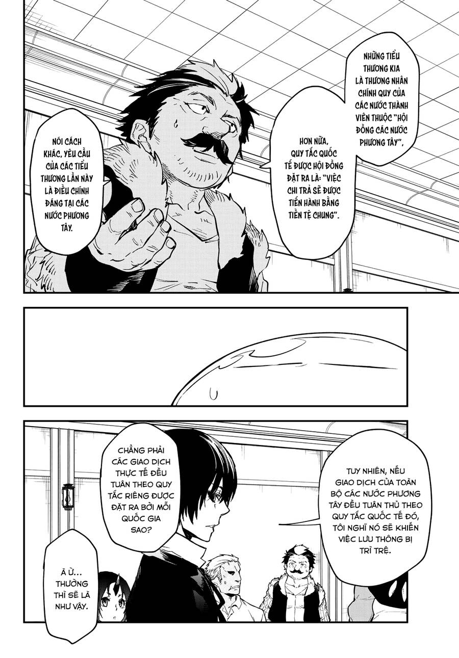 Dạo Quanh Ma Quốc chapter 112 19