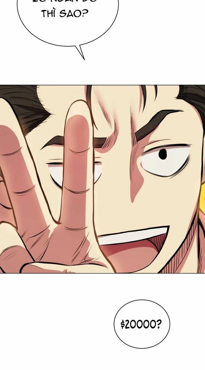 đấu sĩ vô song chapter 11 50