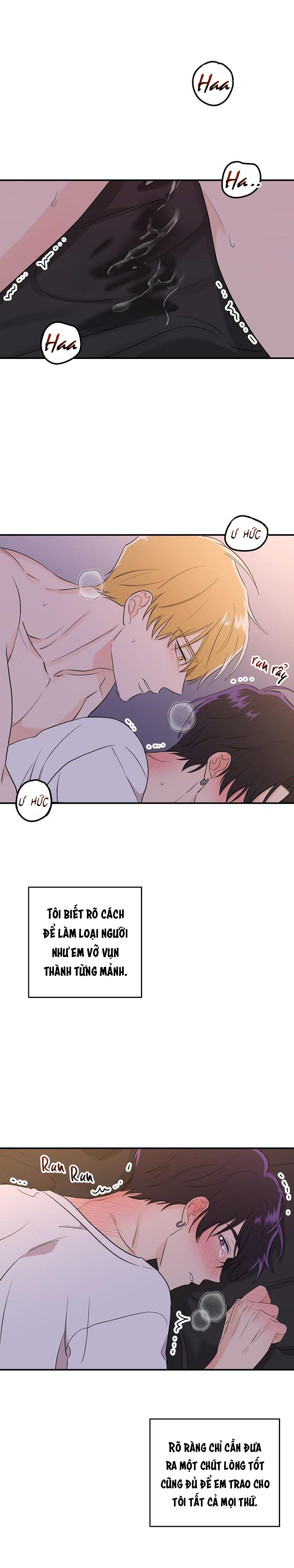 hoa ly hổ chapter 19 25