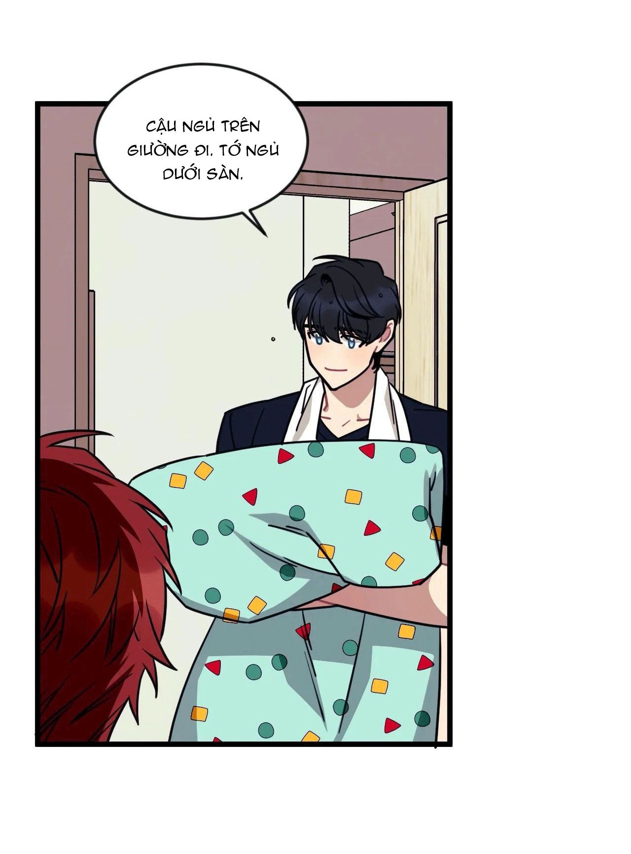 điều ước của cậu là mệnh lệnh của tớ chapter 9 27