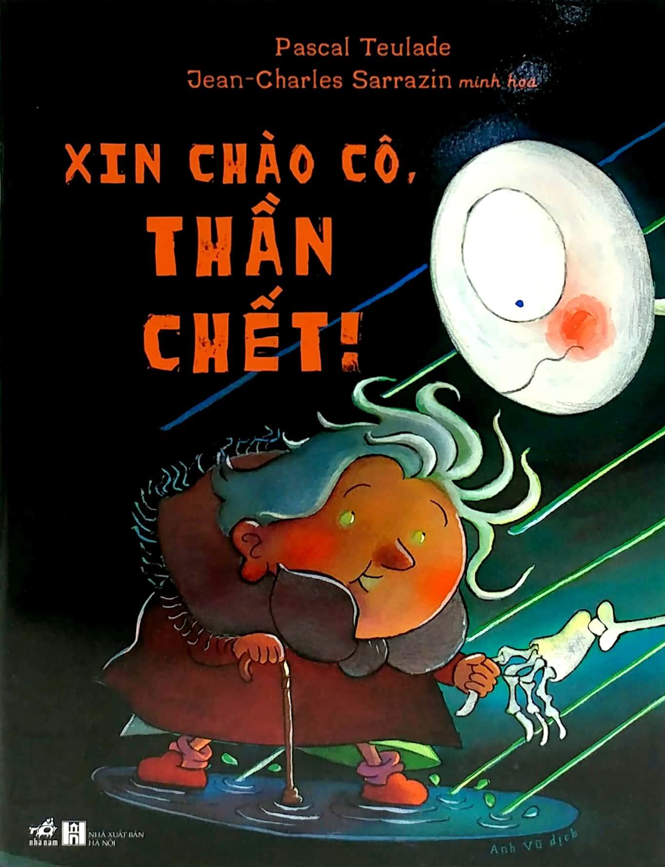 Xin Chào Cô, Thần Chết !