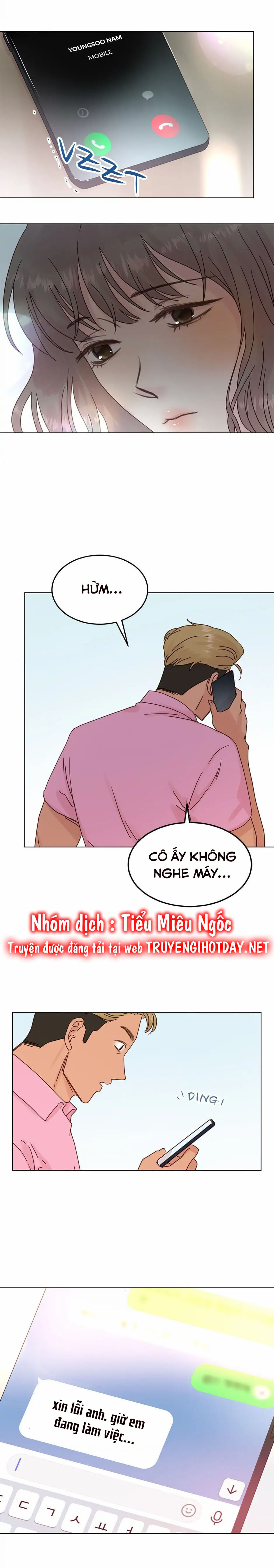 sự trả thù ngọt ngào của vợ tôi chapter 119 4