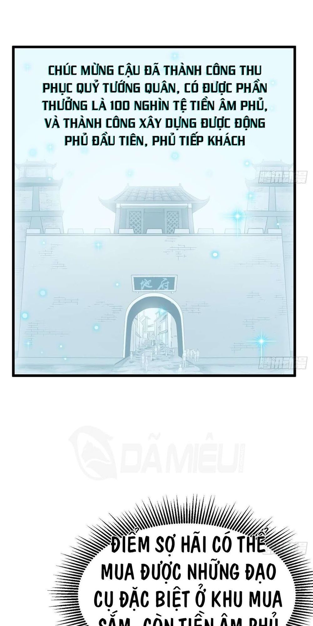 địa phủ khai phá thương chapter 20 4