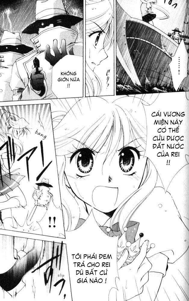 kilala princess - công chúa kilala chapter 5 25