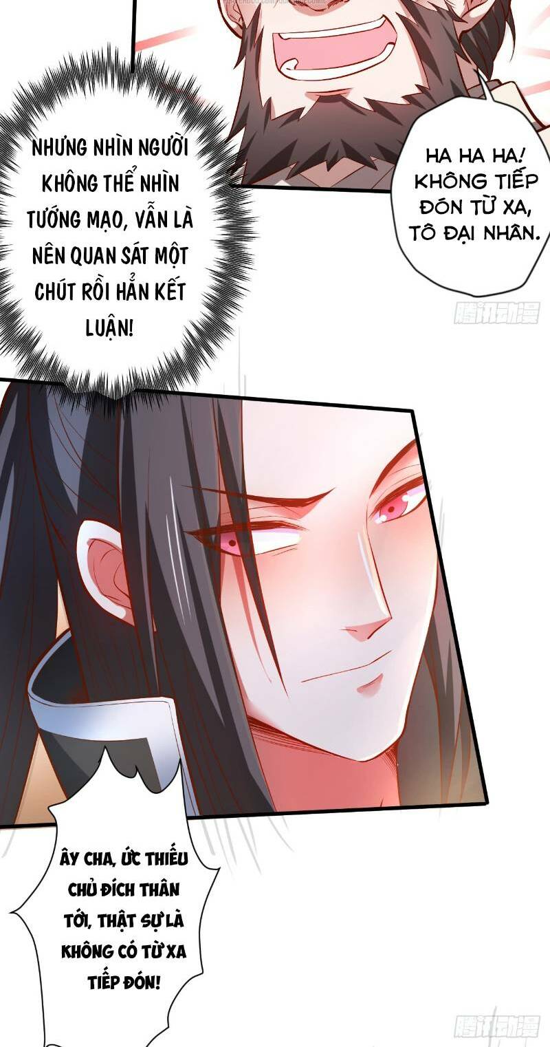 trọng sinh tối cường ma tôn ở rể chapter 27 18