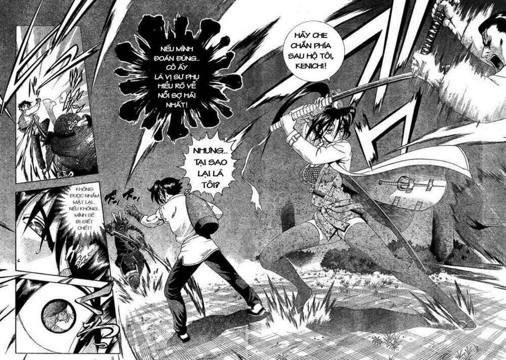 history's strongest disciple kenichi chapter 288 8