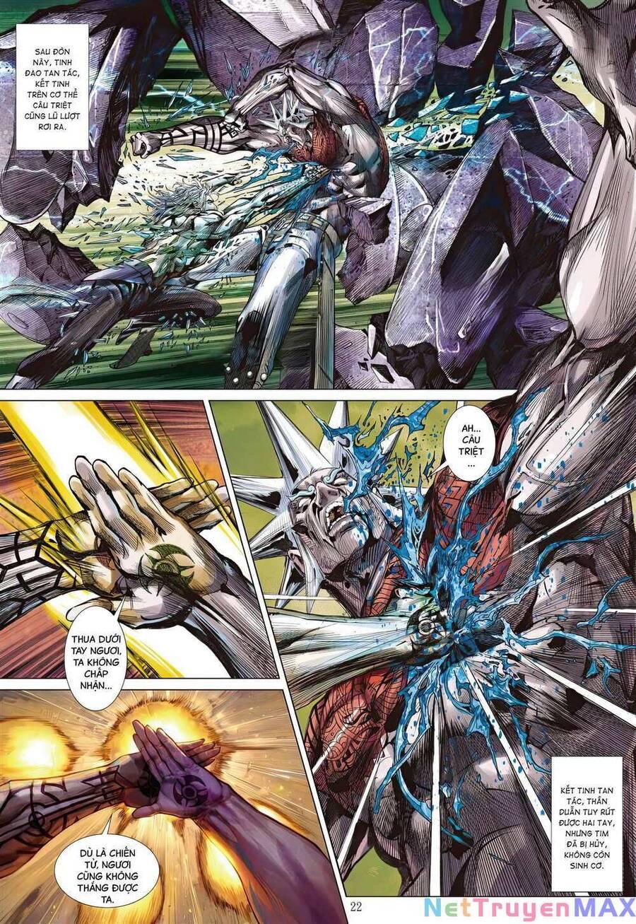 sơn hải kinh truyện chapter 342 19