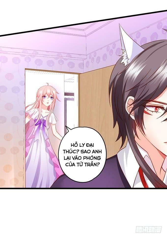 hồ tiên hung bạo chapter 85 37