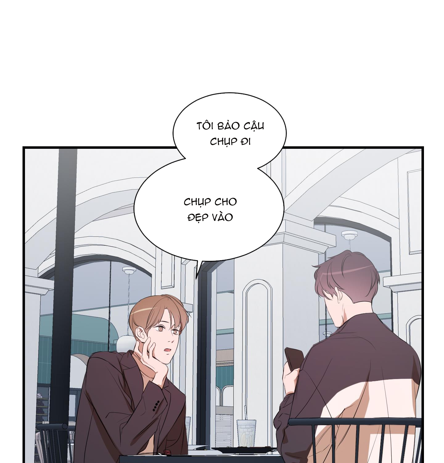 chốn riêng tư chapter 39 26