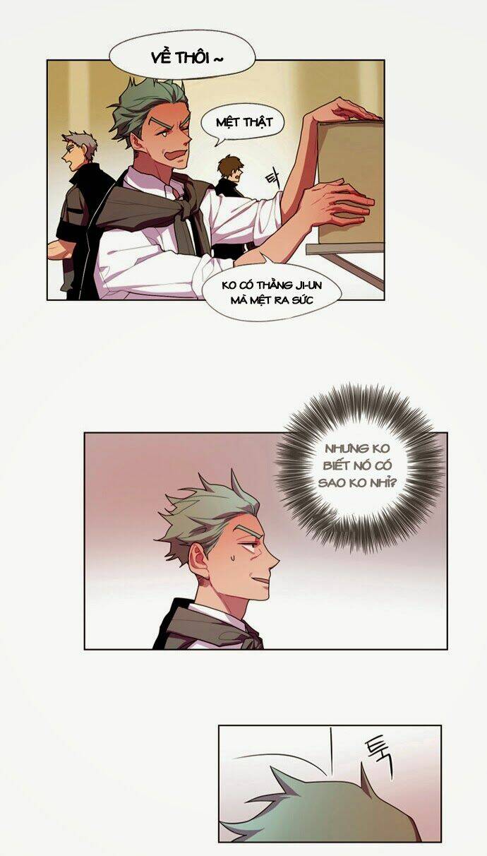 người dọn dẹp chiến trường chapter 4 50