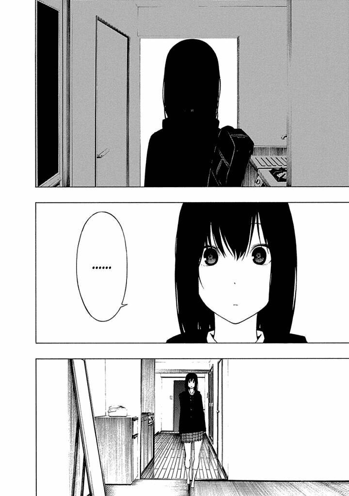 Toumei Ningen No Hone - Trang 35