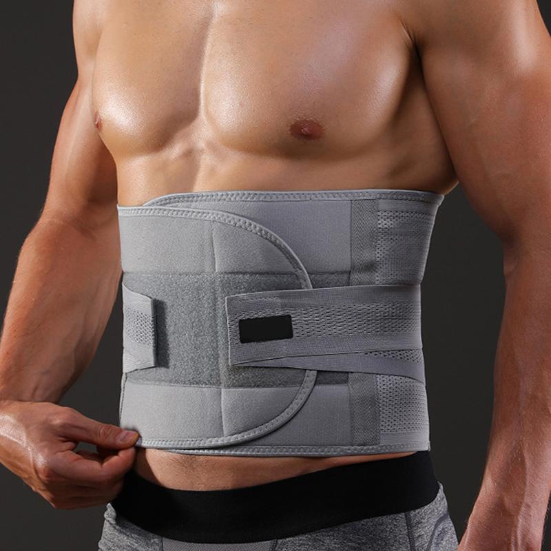 Nam Nữ Có Thể Điều Chỉnh Elstiac Thắt Lưng Hỗ Trợ Dây Neoprene Thắt Lưng Eo Hỗ Trợ Lưng Mồ Hôi Thể Dục Dây Eo Huấn Luyện Plussize