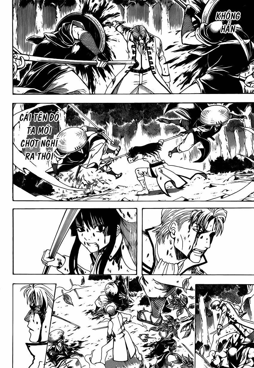 gintama - linh hồn bạc chapter 545 17
