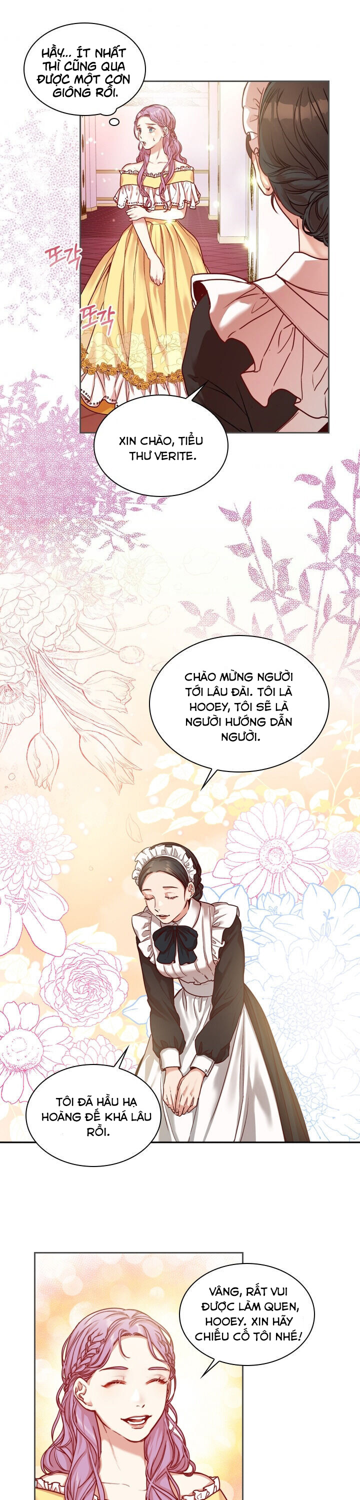 thư ký riêng của bạo chúa chapter 4 20