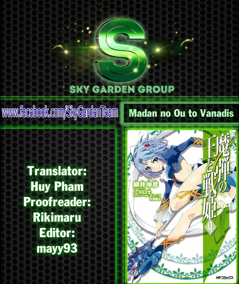 Madan No Ou To Vanadis Chapter 25 - Trang 2