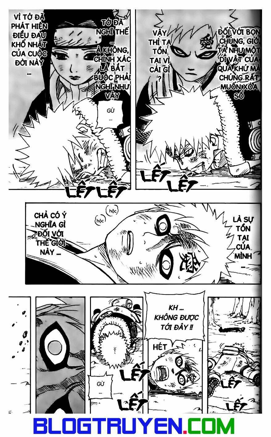 naruto - cửu vĩ hồ ly chapter 138 15