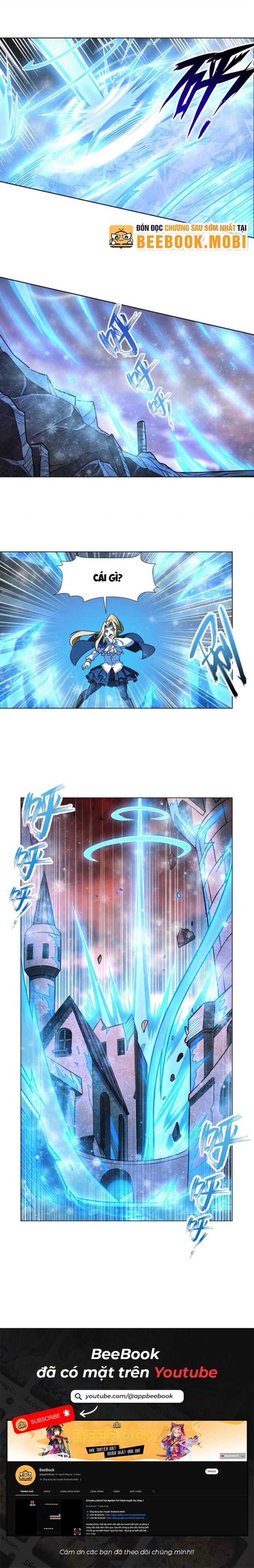 huyết cơ và kỵ sĩ chapter 275 17