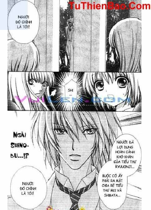 chàng quản gia của bé mei chapter 4 36