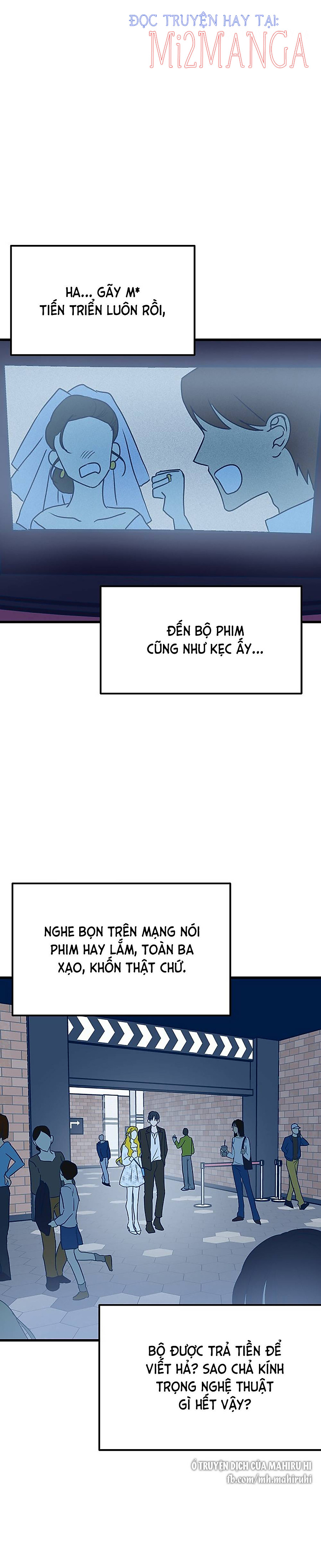 Kẻ Rác Rưởi Không Đáng Được Yêu chapter 5.1 19