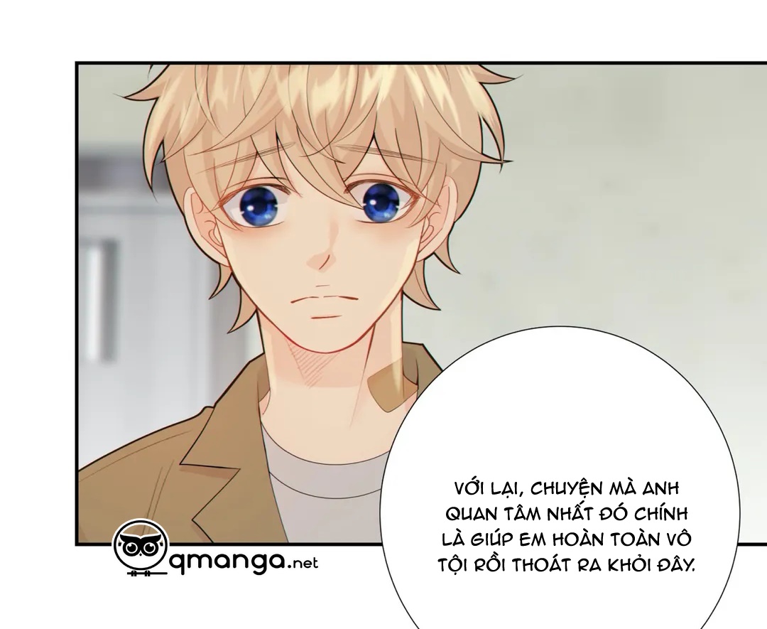 thời gian giữa sói và chó chapter 54 27