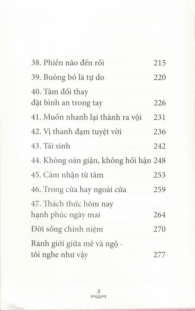 Tuyển Tập Ranh Giới Giữa Mê Và Ngộ - Tập 07: HÀNH TRÌNH TRÍ TUỆ