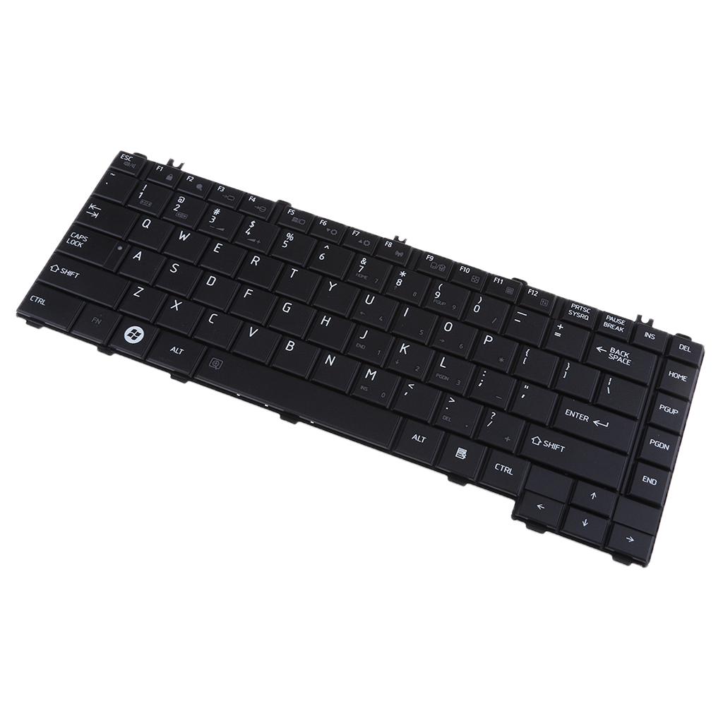 Replacement Laptop Keyboard For Toshiba Satellite C640D