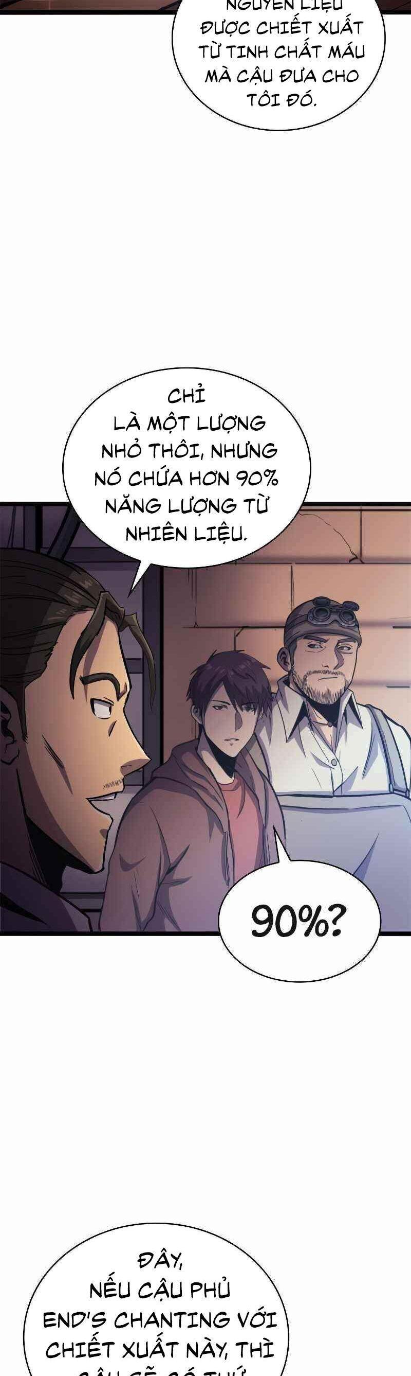 tôi trở lại thăng cấp một mình chapter 145.5 35