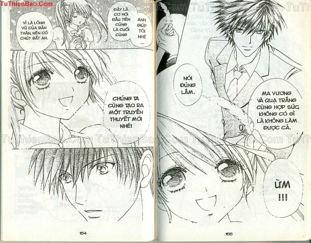 quái vật đáng yêu chapter 60 5