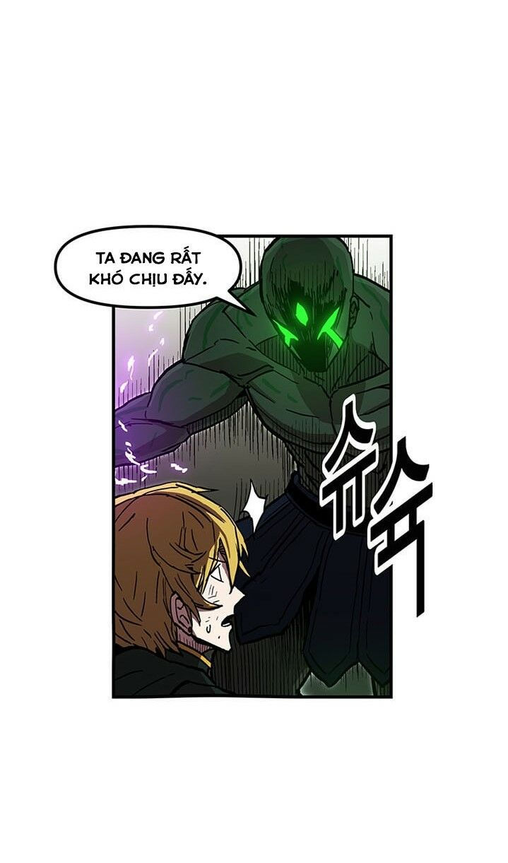 bug player - người chơi lỗi chapter 34 20