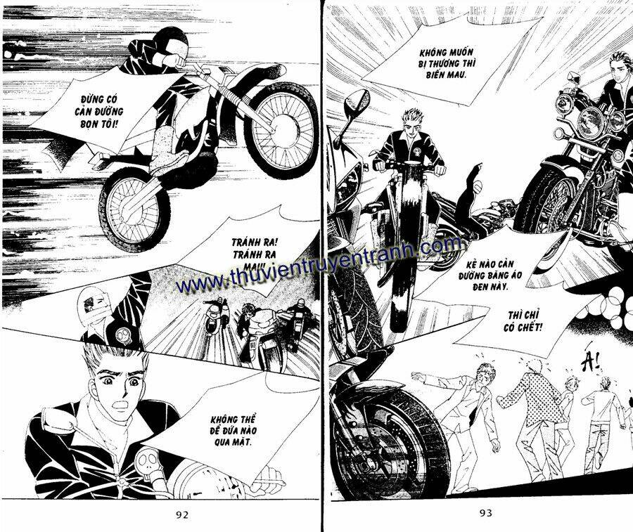 vua xa lộ chapter 1 46