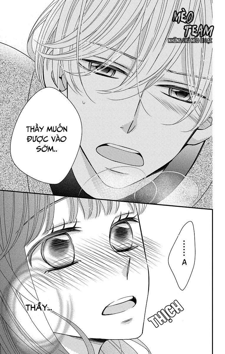 zenbu oshiete, sensei chapter 14 42