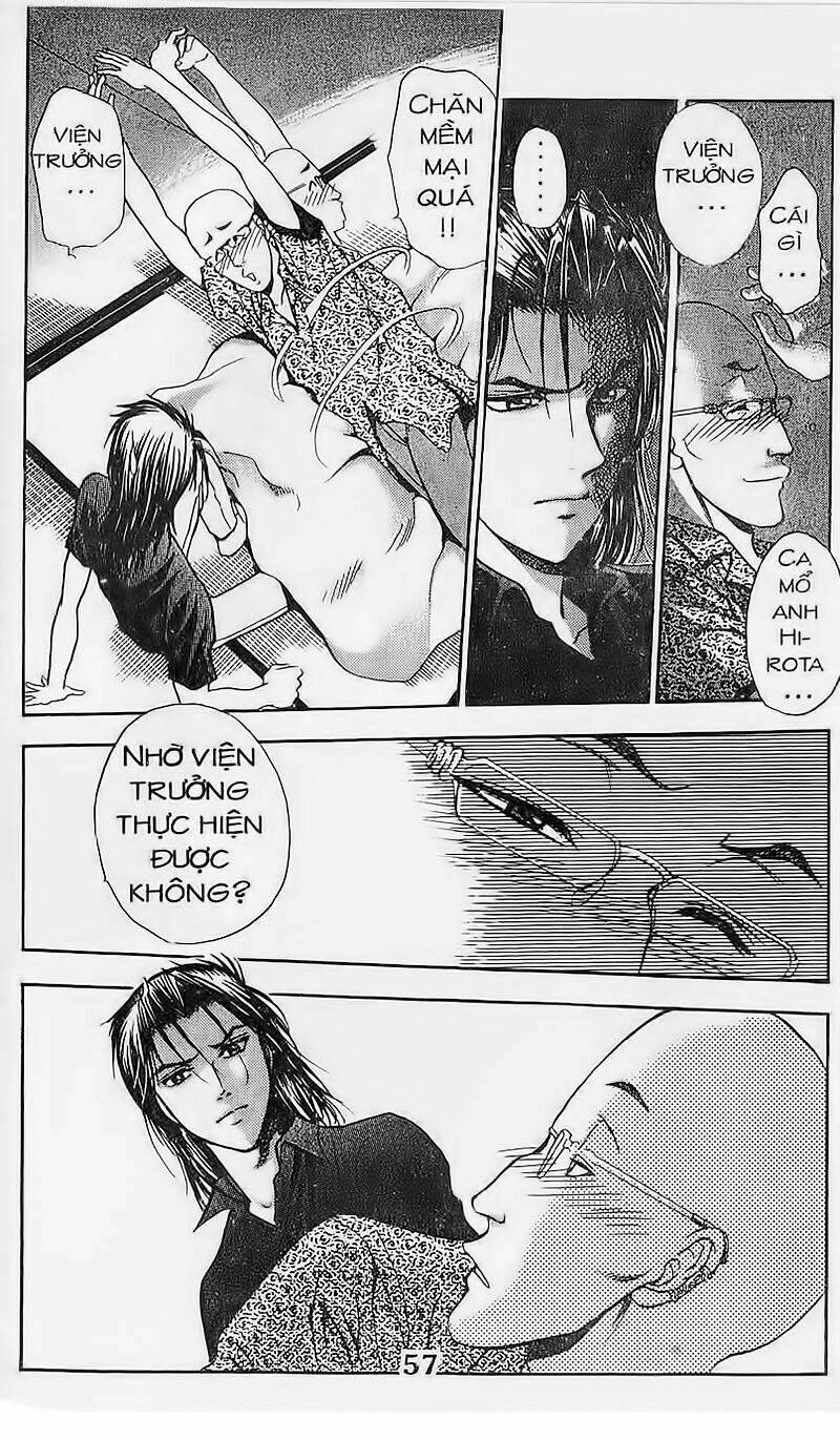 bàn tay thần sầu teru chapter 115 23