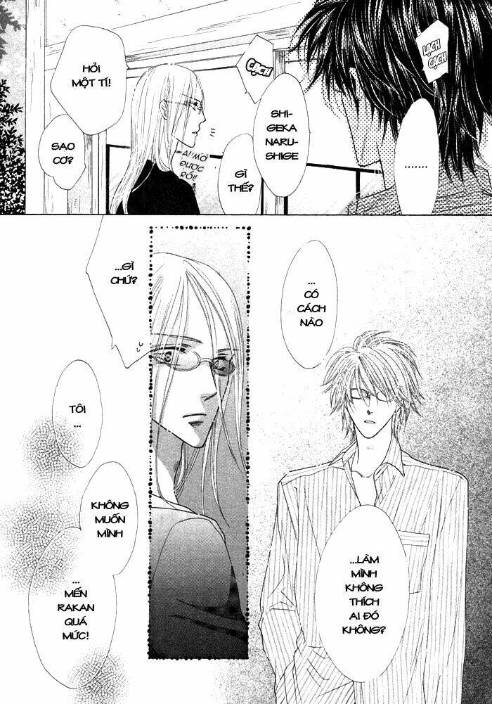 kim cương bạc chapter 4 36