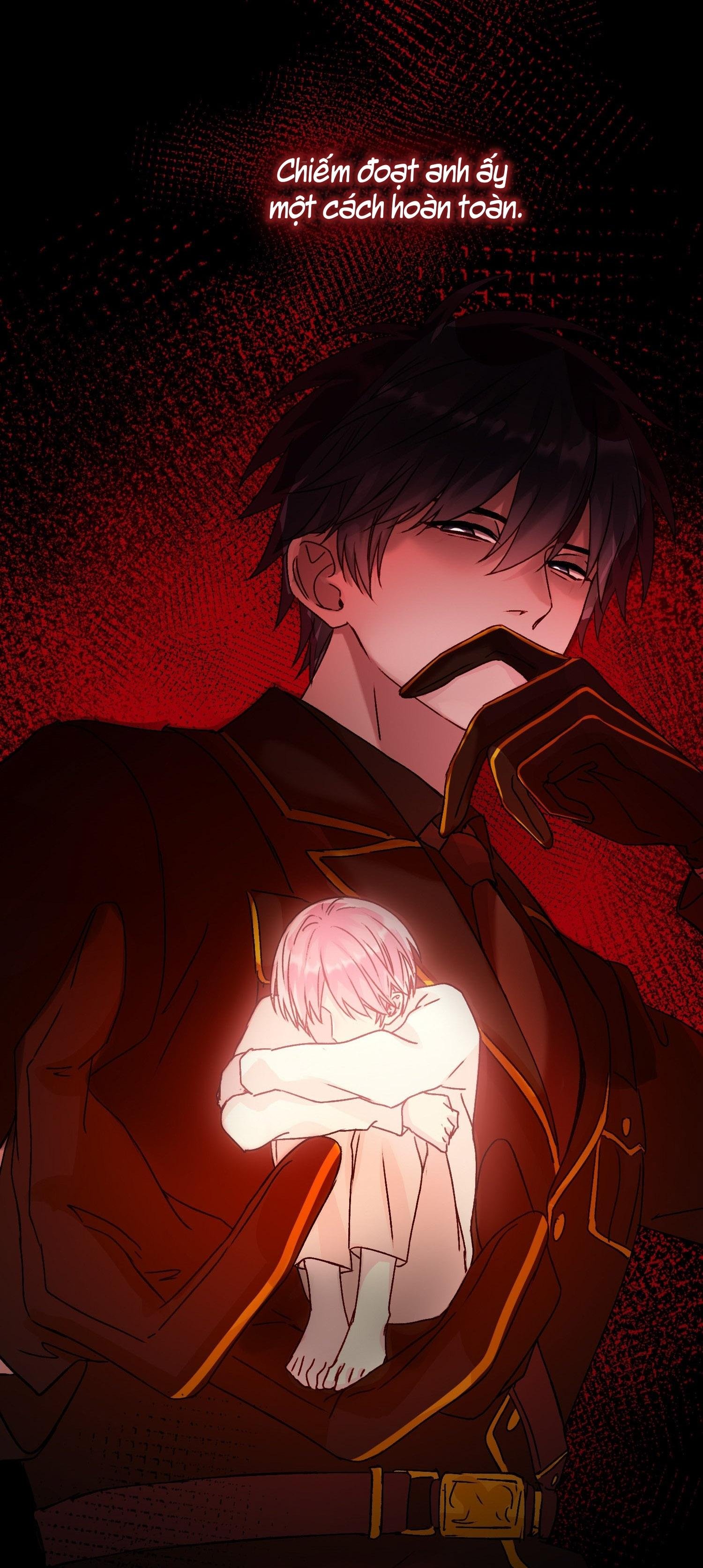 tôi phải trở thành nhân vật đại phản diện chapter 40 20