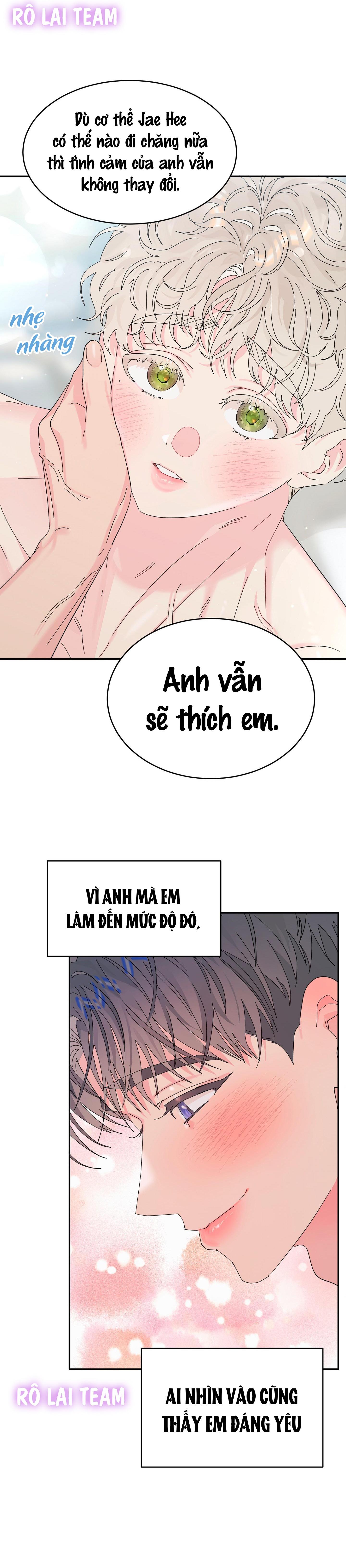 Khi con trym dẫn lối tình yêu chapter 10