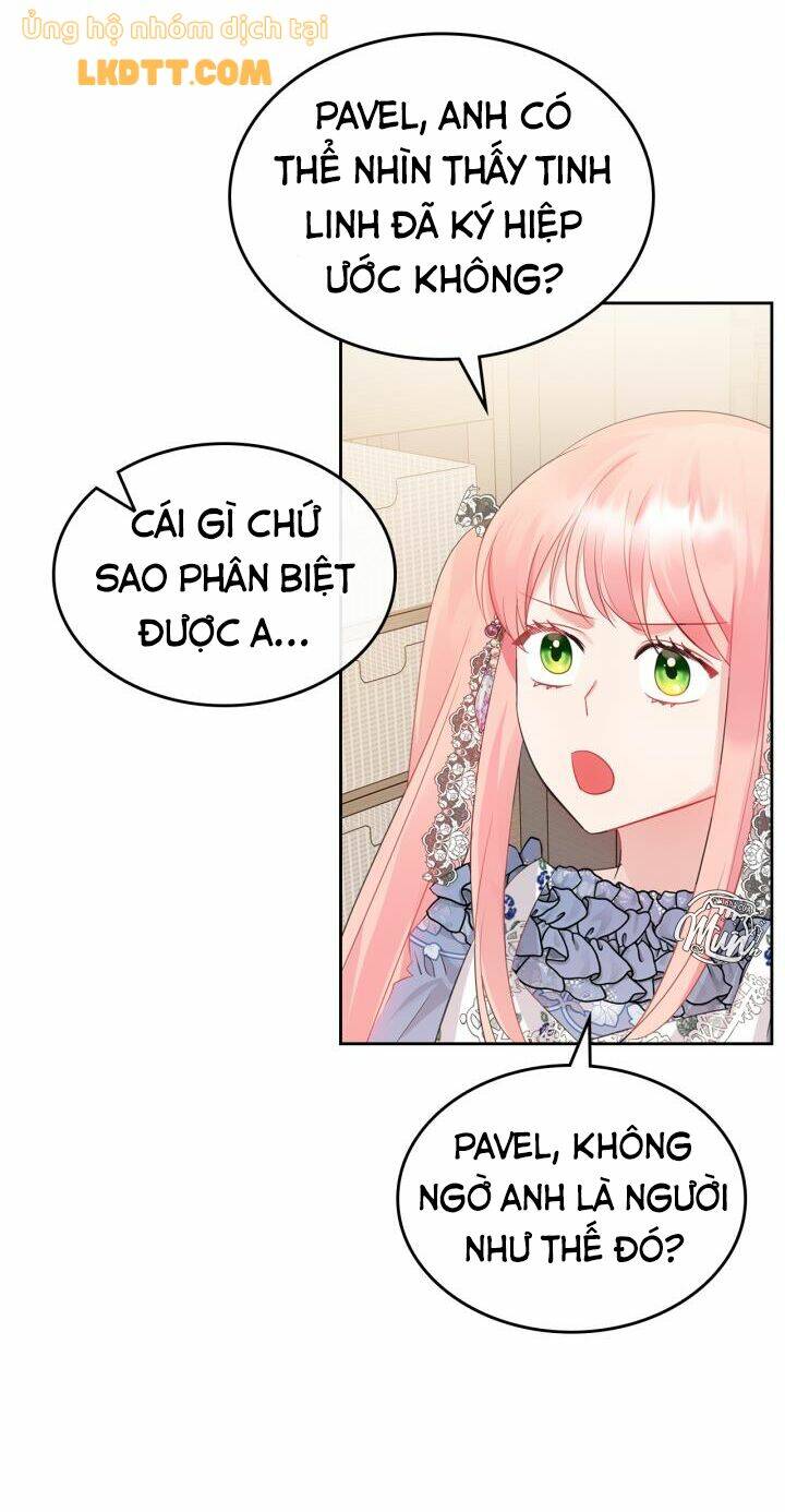 công chúa phản diện muốn ở trong ngôi nhà bánh quy chapter 37 38