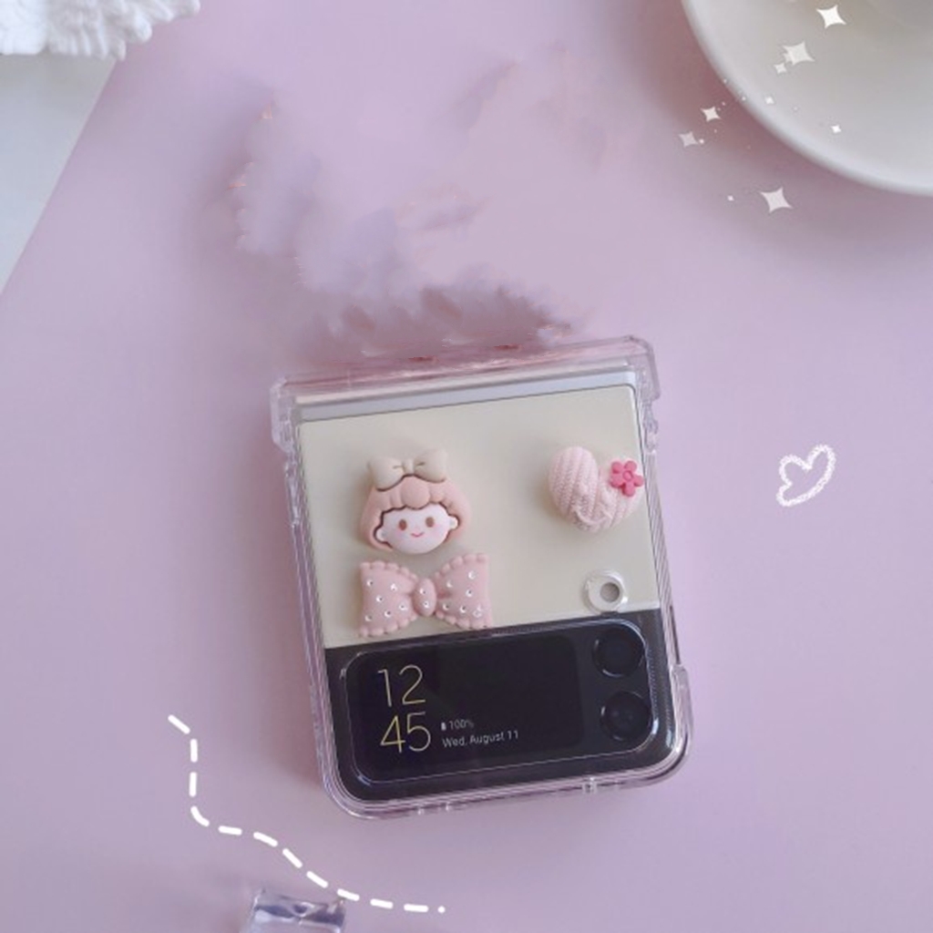 Ốp lưng cho samsung Z flip3 - Z flip4 - Z flip 3 - Z flip 4 - Zflip3 - Zflip4 5G