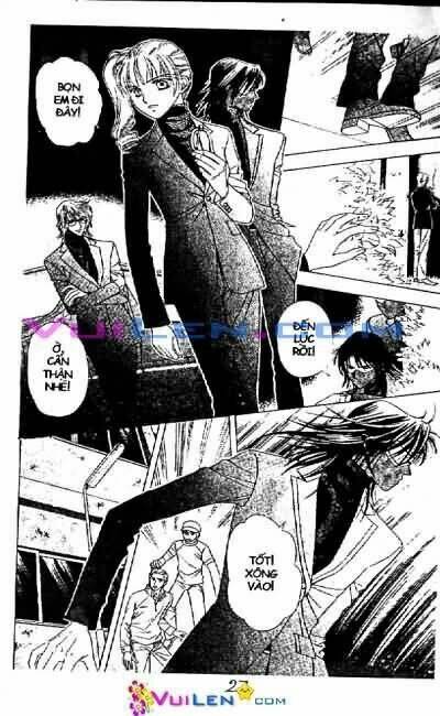 nữ sinh thời đại chapter 5 27