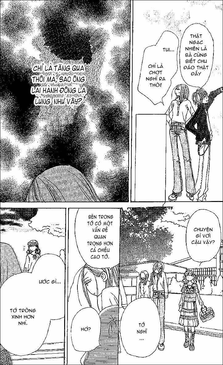 rắc rối đáng yêu chapter 10.2 3