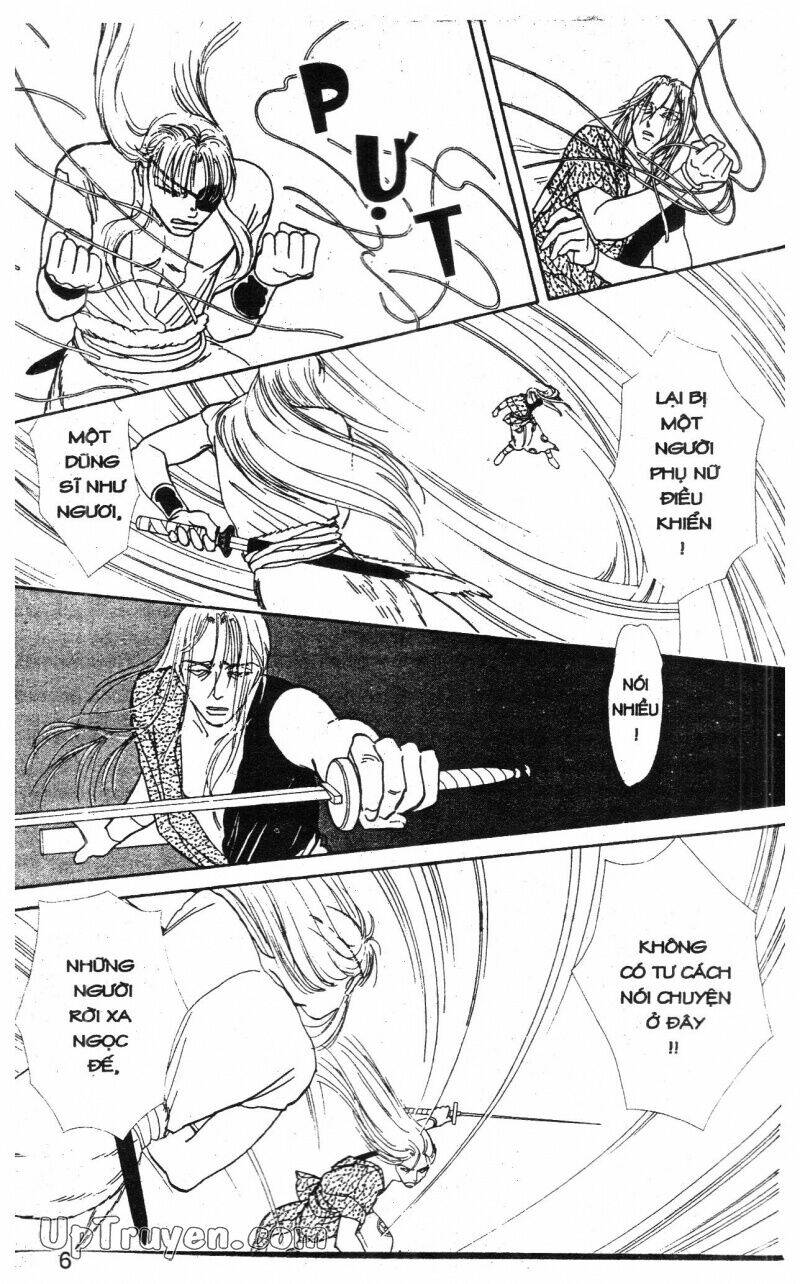 hoàng tử hoa - bud boy chapter 9 7