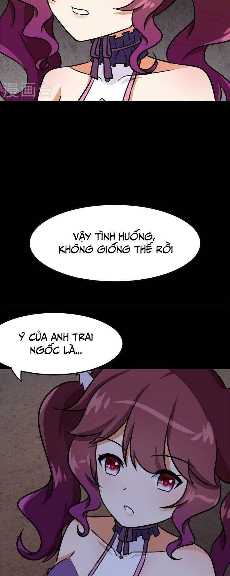 bạn gái virus của tôi chapter 344 44