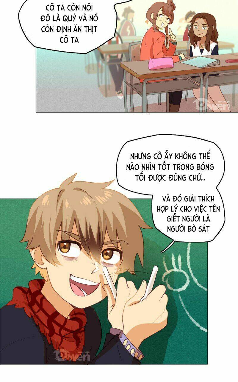 lời nguyền lalin chapter 13 31