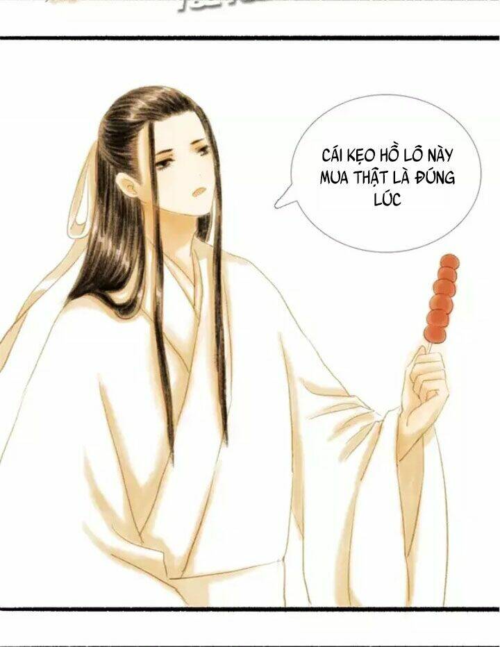 phồn hoa phai màu chapter 2 21