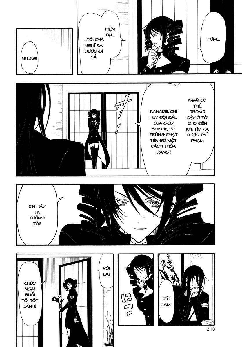 bloody cross chapter 29 31